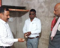 त्यौहारों के बीच एक्शन में FSDA... 21 लाख मूल्य का 1998 किलो खराब गुलाब जामुन कराया नष्ट, 14 लाख का संदिग्ध घी भी सीज