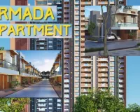 प्रीमियम सुविधाओं से लैस होगा नर्मदा अपार्टमेंट, G-20 रोड पर तीन टॉवरों में बनेंगे फ्लैट और पेंट हाउस