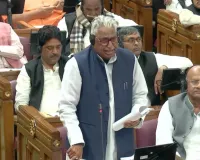 नेता प्रतिपक्ष ने CM की मौजूदगी में उठाया लोकायुक्त की रिपोर्ट का मुद्दा, बोले माता प्रसाद- चार IAS समेत कई अफसरों पर भ्रष्टाचार की रिपोर्ट सदन में रखें 