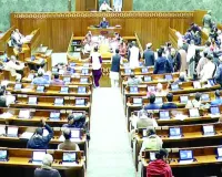 लोकसभा में भाजपा महिला सांसदों ने ओम बिरला से मांगी विपक्ष पर सबसे सख्त कार्रवाई, कहा – पीएम की सीट पर कब्जा कर किया 'घोर अपराध' 