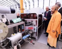 सीएम योगी का जापान दौरा: यामानाशी हाइड्रोजन फैसिलिटी में पावर-टू-गैस टेक्नोलॉजी देखकर बोले- यूपी ग्रीन हाइड्रोजन और सस्टेनेबल एनर्जी का हब बनेगा