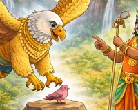 पौराणिक कथा: गरुड़ की करुणा और मृत्यु का अटल सत्य... जो भाग्य लिखा, वही होता है