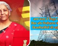 Budget 2026: आम बजट में विद्युत संशोधन बिल और निजीकरण की आहट, बिजलीकर्मियों की बढ़ी निगाहें