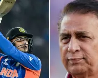 अभिषेक शर्मा ने 55 रनों की तूफानी पारी से आलोचकों को किया शांत, गावस्कर ने कहा - यह उनके लिए सीख का दौर