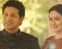 अर्जुन की प्री-वेडिंग में भावुक हुए सचिन तेंदुलकर ... बोले- 