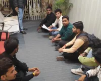 काली चरण महाविद्यालय बीएससी गणित में शून्य अंक दिए जाने पर छात्रों का आक्रोश, परीक्षा नियंत्रक को सौंपा गया ज्ञापन