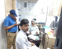 Bareilly : डोमिनोज पिज्जा, राज स्वीट्स में मिलावट का शक, छापा मारकर भरे नमूने