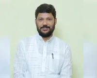 Bareilly: सांसद नीरज मौर्य का संसद में गरजे...कहा-वॉइस कॉल और एमएमएस से नहीं चलता डिजिटल भारत