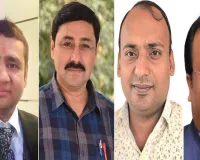 Moradabad: खर्च कम, आय बढ़ाने पर जोर...स्वागत तो कहीं छाई निराशा