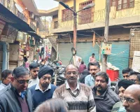 Moradabad: महापौर से मिलेंगे व्यापारी, समाधान न निकला तो बाजार बंद की चेतावनी