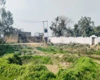 Moradabad: हर-घर जल योजना की हकीकत: तीन साल बाद भी गोट में टंकी से जलापूर्ति नहीं