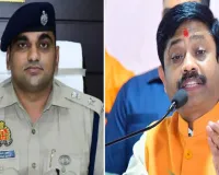 Bareilly : कैबिनेट मंत्री नंद गोपाल नंदी ने पत्र लिखकार एसएसपी से कहा-खत्म करें फर्जी मुकदमा