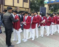 Rampur: जिले के 13 केंद्रों पर सीबीएसई की 10 वीं और 12 वीं की परीक्षाएं शुरू