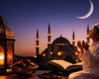 Bareilly: चांद आज नजर आया तो मस्जिदों में शुरू होगी तरावीह की नमाज