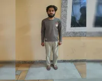 Bareilly: जिला बदर आरोपी ऋषभ ठाकुर पुलिस के हत्थे चढ़ा, स्पा सेंटर संचालिका को धमकाया था 