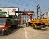 खबर का असर: श्रद्धालुओं के लिए राहत, पशुपति नाथ मंदिर रोड साफ-सुथरा