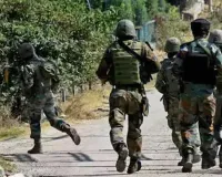जम्मू-कश्मीर में आतंकी नेटवर्क पर कड़ा प्रहार : सेना ने किश्तवाड़ में तीन आतंकवादियों को मार गिराया 