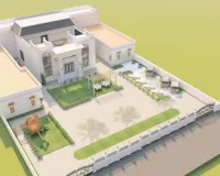 Bareilly: बिल्वा में जल्द शुरू होगा बरातघर का निर्माण, भूमि चिह्नांकन काम हुआ पूरा