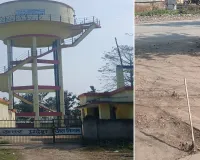 UP: करोड़ों रुपये खर्च, फाइलों में हर घर जल, हकीकत में सूखे नल