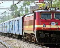 Moradabad: रेल मंडल में 121 किमी प्रति घंटे का स्पीड ट्रायल सफल, महाप्रबंधक ने किया निरीक्षण