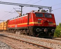 Moradabad: रेलवे ने किया दो जोड़ी होली स्पेशल ट्रेनें चलाने का ऐलान