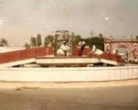 UP: आकाश से देखने पर आंख की तरह दिखती है गांधी समाधि, समय के साथ बदला स्वरूप