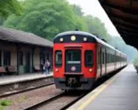  यूपी की रेल अवसंरचना को मिलेगी वैश्विक तकनीक: जर्मनी में 200 करोड़ के निवेश पर सहमति