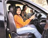 मॉय फर्स्ट राइड:  सासू मां के साथ मेरी आगे बढ़ने की यात्रा