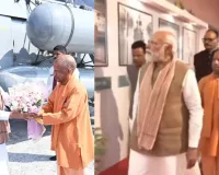 दिल्ली टू मेरठ,  पीएम मोदी ने दिखाई हरी झंडी, 'नमो भारत ट्रेन' और 'मेट्रो रेल सेवा' का उद्घाटन