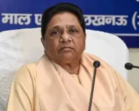  'घूसखोर पंडत' पर विरोध तेज, BSP सुप्रीमो मायावती ने बैन की मांग, फिल्म को बताया 'विशेष वर्ग का अपमान'