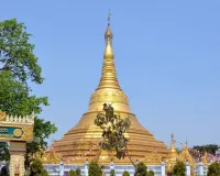 UP in Budget 2026 :  बौद्ध सर्किट में कुशीनगर के मंदिरों का संरक्षण, पर्यटन को मिलेगा बढ़ावा