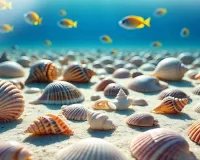 सीपियां :  जलीय दुनिया की गुपचुप नायिकाएं