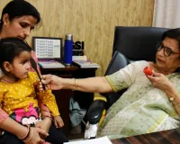 मरीजों को रोशनी दे रहा ‘सीतापुर आई हास्पिटल’