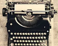 यात्रा टाइपराइटर के आविष्कार की 