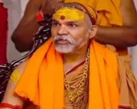  स्वामी अविमुक्तेश्वरानंद की बढ़ी मुश्किलें,  शिष्य के खिलाफ पॉक्सो अधिनियम के तहत प्राथमिकी दर्ज 