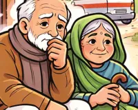 एक खत के जरिए छलका पलायन का दर्द