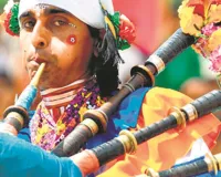 बैगपाइप :  पहाड़ों की सांसों में बसा सुर