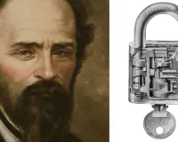 ताले का आविष्कार