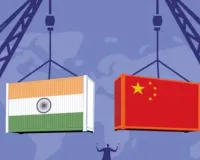 China-India Trade :  चीन से भारत के आयात में गिरावट, राज्यसभा में बोले केंद्रीय मंत्री जितिन प्रसाद 