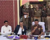 लखनऊ में प्रतिबंधित मांझे पर जागरूकता अभियान,  चौक कोतवाली में पुलिस ने दिलाई रोकथाम की शपथ 