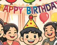 अनुभूति:  जन्मदिन, जीवन के सफर का उत्सव