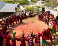 कुमाऊंनी होली :  नाद, राग और स्वर की जीवित विरासत