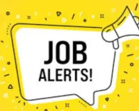 जॉब अलर्ट 