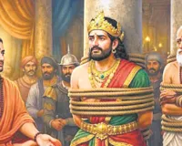 पौराणिक कथा:  स्वयं मुक्त, वही मुक्तकर्ता