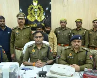 Barabanki Crime News:  हत्थे चढ़ा अवसानेश्वर मंदिर का 2 चोर गिरफ्तार, चोरी का सामान भी बरामद 