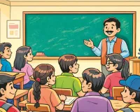  कैंपस में पहला दिन: सीखने का उद्देश्य और सपनों को नई दिशा