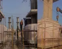  रामनगरी में भक्तों का स्वागत करेगा लक्ष्मण द्वार, पर्यटन को बढ़ावा देने में निभाएगा महत्वपूर्ण भूमिका