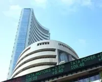Stock Market Today :  IT-फार्मा कंपनियों में लिवाली से शेयर बाजारों में तेजी, बाजार खुलते ही सेंसेक्स-निफ्टी उछले 