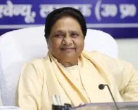 लखनऊ में बोलीं बसपा प्रमुख मायावती, यूपी में अकेले लड़ेगी विधानसभा चुनाव, गठबंधन को बताया 'फेक न्यूज' 