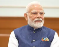  स्टार्टअप दिग्गजों से मिले पीएम मोदी,  कृषि,शिक्षा के सेक्टर में एआई व डीपटेक की संभावनाओं पर चर्चा की